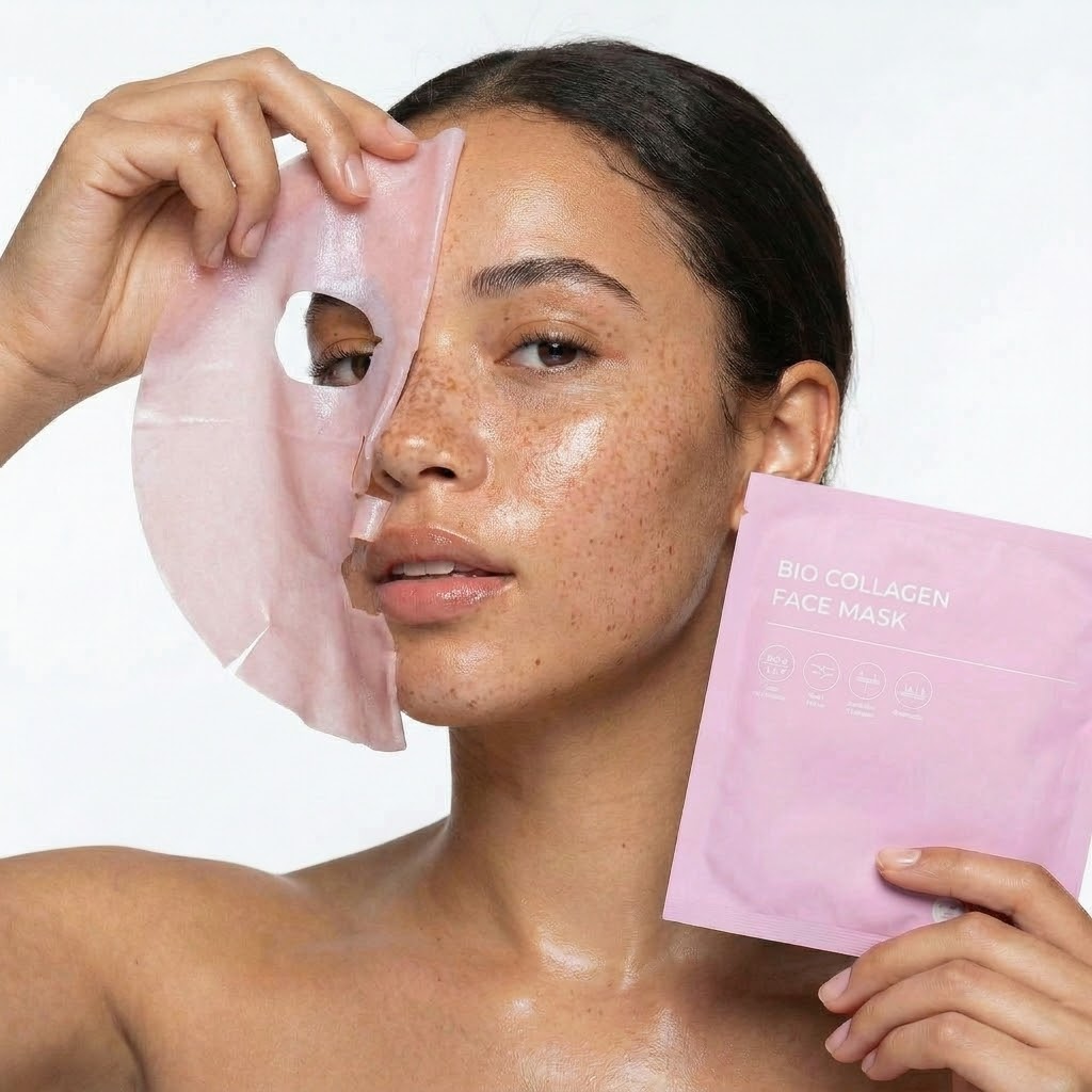 Masque Bio-Collagène Nuit